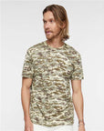 Code Five Men's Camo Tee 3907