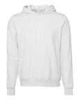 BELLA + CANVAS Unisex Sponge Fleece Hoodie Sweatshirt 3719