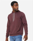 BELLA + CANVAS Unisex Sponge Fleece Hoodie Sweatshirt 3719