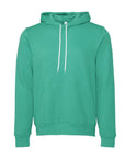 BELLA + CANVAS Unisex Sponge Fleece Hoodie Sweatshirt 3719