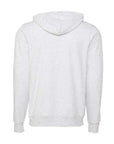 BELLA + CANVAS Unisex Sponge Fleece Full-Zip Hoodie Sweatshirt 3739