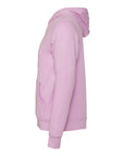 BELLA + CANVAS Unisex Sponge Fleece Full-Zip Hoodie Sweatshirt 3739