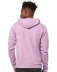 BELLA + CANVAS Unisex Sponge Fleece Full-Zip Hoodie Sweatshirt 3739