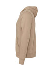 BELLA + CANVAS Unisex Sponge Fleece Full-Zip Hoodie Sweatshirt 3739