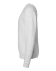 BELLA + CANVAS Unisex Sponge Fleece Raglan Crewneck Sweatshirt 3901