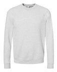BELLA + CANVAS Unisex Sponge Fleece Raglan Crewneck Sweatshirt 3901