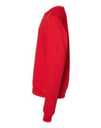 BELLA + CANVAS Youth Sponge Fleece Crewneck Sweatshirt 3901Y