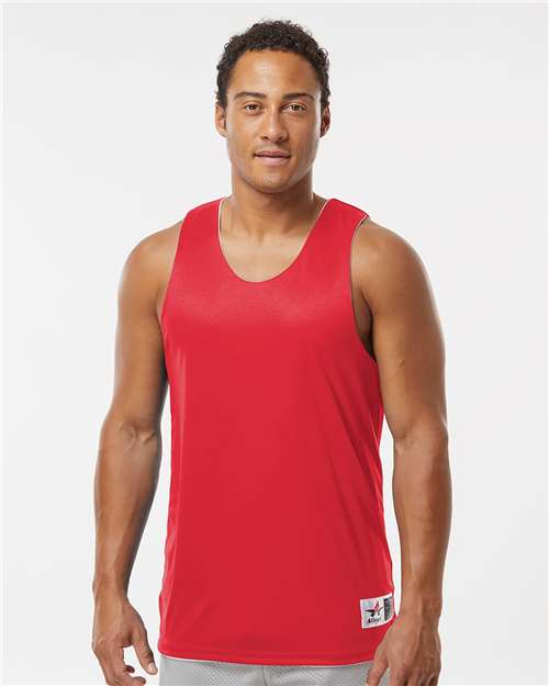 Alleson Athletic Men's Reversible Tank 506CR