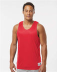 Alleson Athletic Men's Reversible Tank 506CR