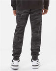 Independent Trading Co. Men's Midweight Fleece Sweatpants IND20PNT