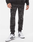 Independent Trading Co. Men's Midweight Fleece Sweatpants IND20PNT
