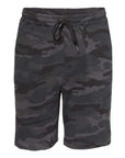 Independent Trading Co. Men's Midweight Fleece Shorts IND20SRT