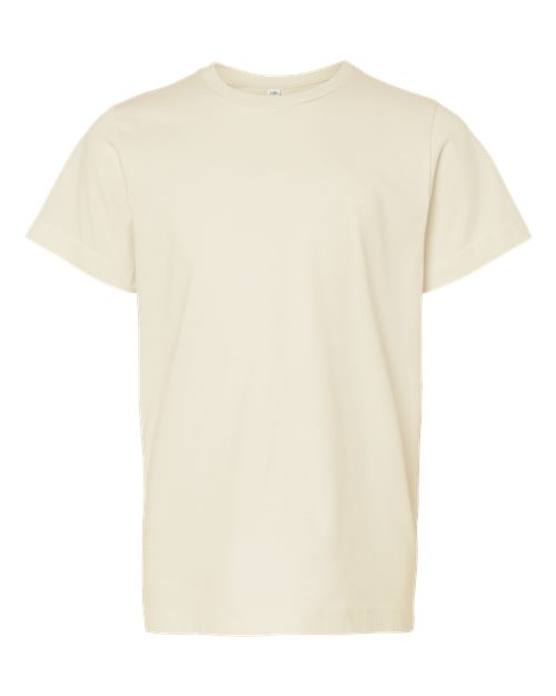 LAT Youth Fine Jersey Tee 6101