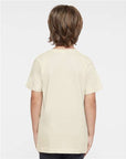 LAT Youth Fine Jersey Tee 6101