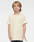 LAT Youth Fine Jersey Tee 6101