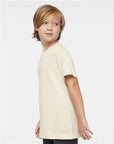 LAT Youth Fine Jersey Tee 6101