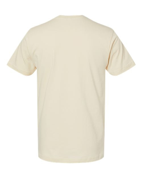 LAT Unisex Fine Jersey Tee 6901