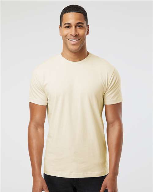 LAT Unisex Fine Jersey Tee 6901