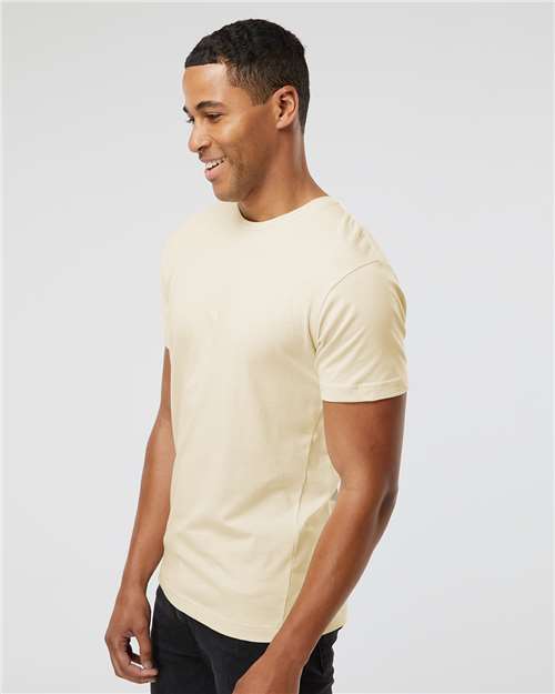 LAT Unisex Fine Jersey Tee 6901