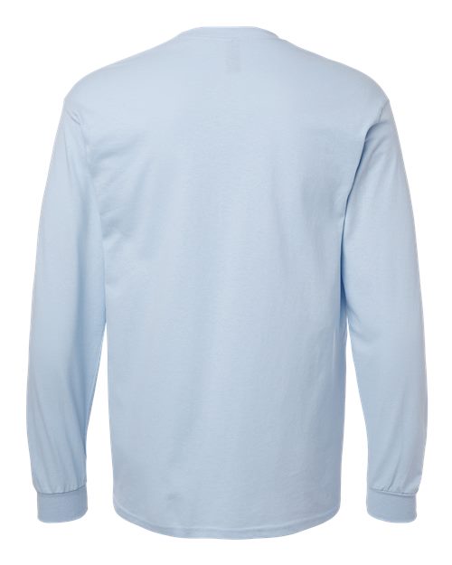 Gildan Unisex Heavy Cotton™ Long Sleeve T-Shirt 5400