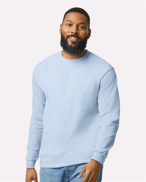 Gildan Unisex Heavy Cotton™ Long Sleeve T-Shirt 5400