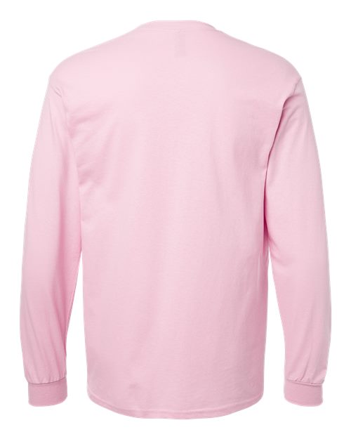 Gildan Unisex Heavy Cotton™ Long Sleeve T-Shirt 5400