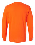 Gildan Unisex Heavy Cotton™ Long Sleeve T-Shirt 5400