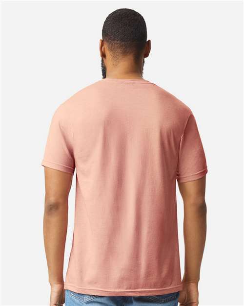 Gildan Unisex Softstyle® CVC T-Shirt 64000CVC