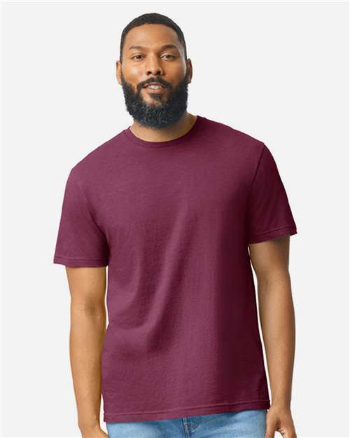 Gildan Unisex Softstyle® CVC T-Shirt 64000CVC