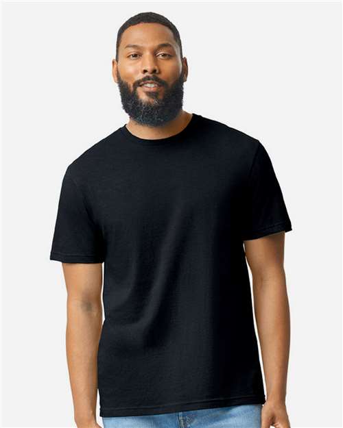Gildan Unisex Softstyle® CVC T-Shirt 64000CVC