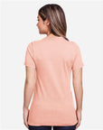 Gildan Women's Softstyle® CVC T-Shirt 64001LCVC