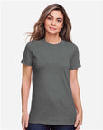 Gildan Women's Softstyle® CVC T-Shirt 64001LCVC