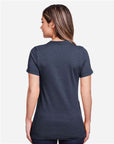 Gildan Women's Softstyle® CVC T-Shirt 64001LCVC