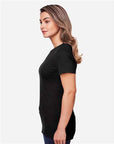 Gildan Women's Softstyle® CVC T-Shirt 64001LCVC
