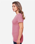 Gildan Women's Softstyle® CVC T-Shirt 64001LCVC