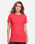 Gildan Women's Softstyle® CVC T-Shirt 64001LCVC