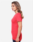 Gildan Women's Softstyle® CVC T-Shirt 64001LCVC