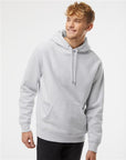 Independent Trading Co. Unisex Legend Premium Heavyweight Cross-Grain Hooded Sweatshirt IND5000P