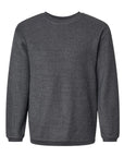 MV Sport Unisex Corded Crewneck Sweatshirt 19179