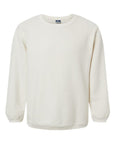 MV Sport Unisex Corded Crewneck Sweatshirt 19179
