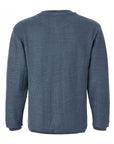MV Sport Unisex Corded Crewneck Sweatshirt 19179