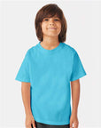 ComfortWash by Hanes Youth Garment-Dyed T-Shirt GDH175