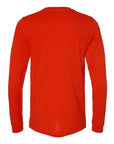 BELLA + CANVAS Unisex Jersey Long Sleeve Tee 3501