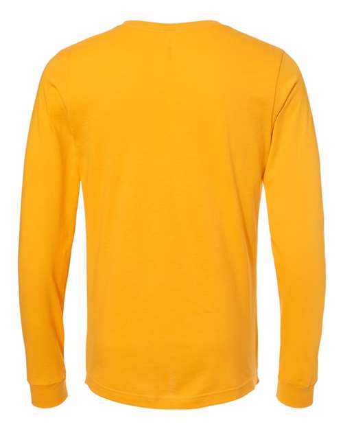 BELLA + CANVAS Unisex Jersey Long Sleeve Tee 3501