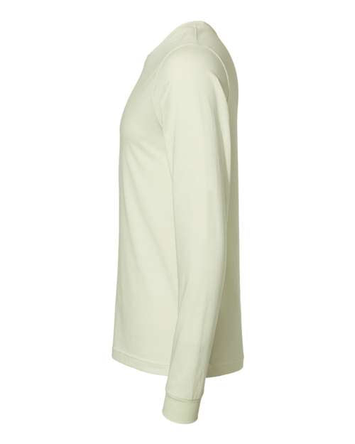 BELLA + CANVAS Unisex Jersey Long Sleeve Tee 3501