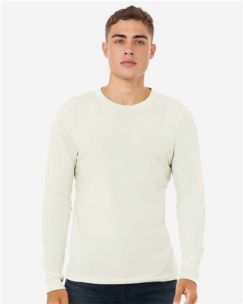 BELLA + CANVAS Unisex Jersey Long Sleeve Tee 3501