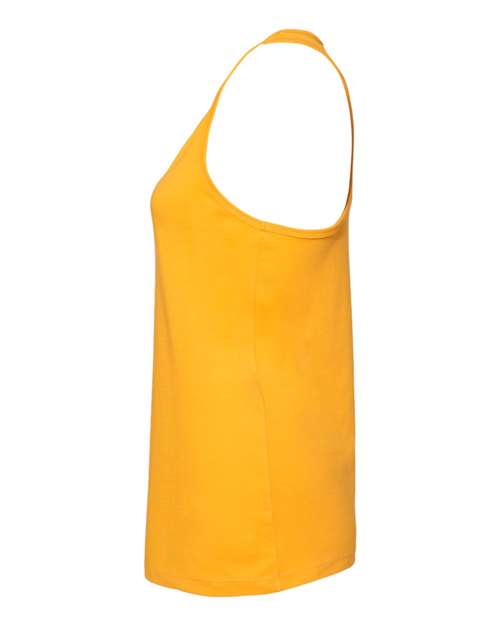 BELLA + CANVAS Women's Jersey Racerback Tank 6008