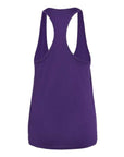 BELLA + CANVAS Women's Jersey Racerback Tank 6008