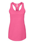 BELLA + CANVAS Women's Jersey Racerback Tank 6008