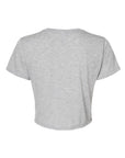 BELLA + CANVAS Women’s Flowy Crop Tee 8882